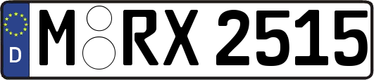 M-RX2515