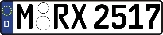 M-RX2517