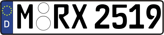 M-RX2519