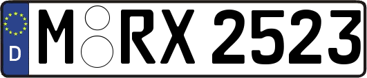M-RX2523