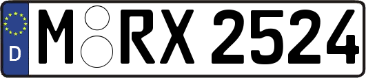M-RX2524
