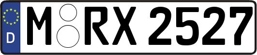 M-RX2527