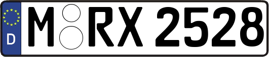 M-RX2528