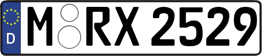 M-RX2529