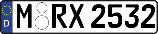 M-RX2532
