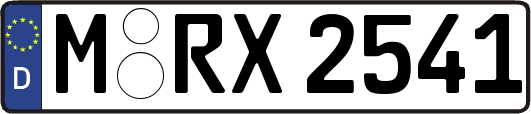 M-RX2541