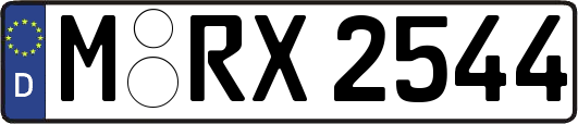 M-RX2544