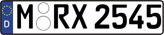 M-RX2545