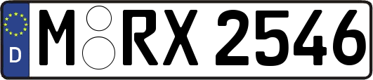 M-RX2546