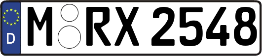 M-RX2548