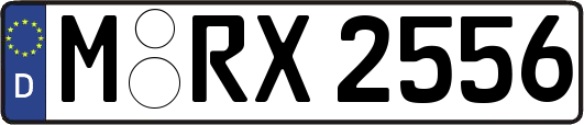M-RX2556