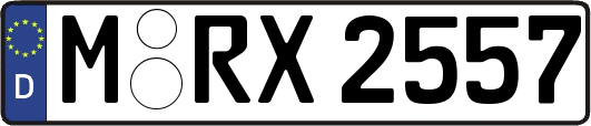 M-RX2557