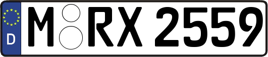 M-RX2559