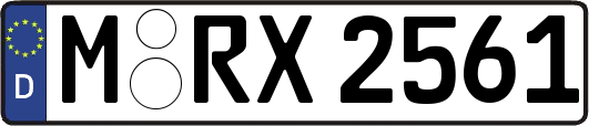 M-RX2561