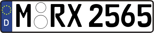 M-RX2565
