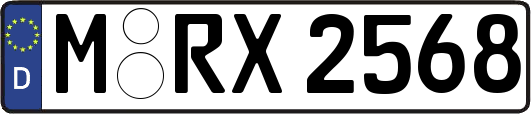 M-RX2568