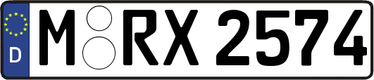 M-RX2574