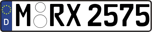 M-RX2575