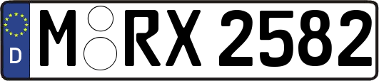 M-RX2582