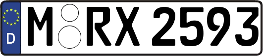 M-RX2593