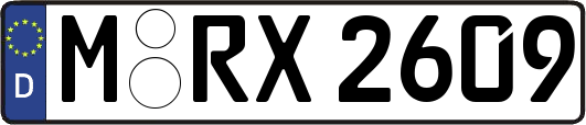 M-RX2609