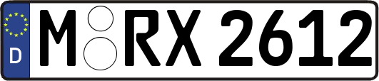 M-RX2612