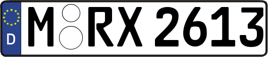 M-RX2613