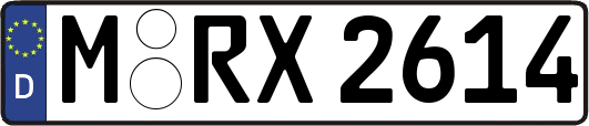 M-RX2614