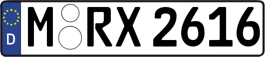 M-RX2616