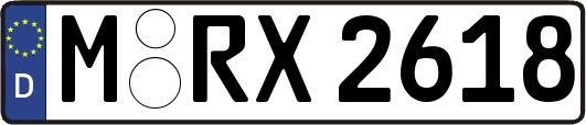 M-RX2618