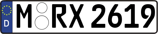 M-RX2619