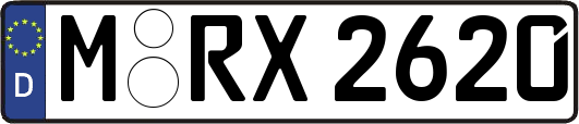 M-RX2620