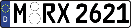 M-RX2621