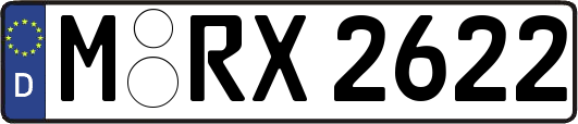 M-RX2622