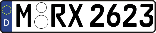 M-RX2623