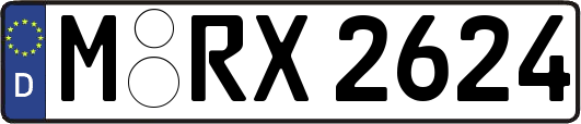 M-RX2624