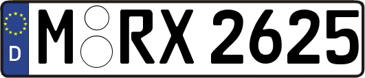 M-RX2625