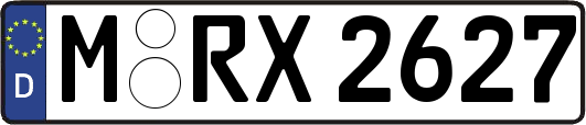 M-RX2627