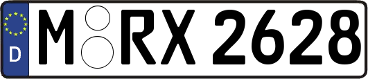 M-RX2628