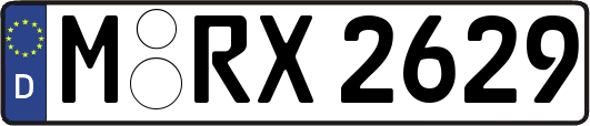 M-RX2629