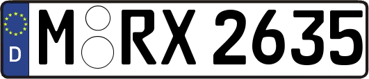 M-RX2635