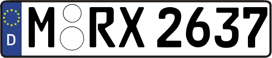 M-RX2637