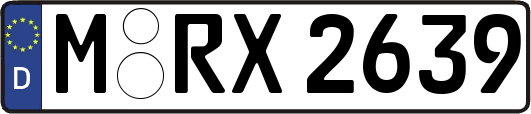 M-RX2639