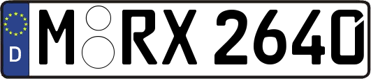 M-RX2640