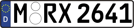 M-RX2641