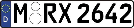 M-RX2642