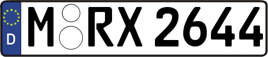 M-RX2644
