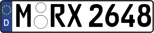 M-RX2648
