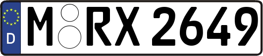 M-RX2649