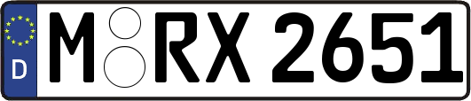 M-RX2651